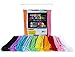 zees 1,000 Pipe Cleaners in 10 Assorted Colors, Value Pack of Chenille Stems for DIY Arts and Craft Projects and Decorations - 6mm x 12 Inches (1000)