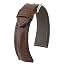 Brown Band / Silver Buckle