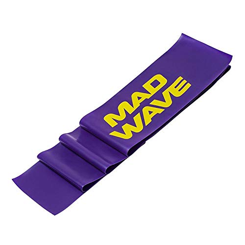 MadWave - Elastico Piatto per nuotatori - 06 mm