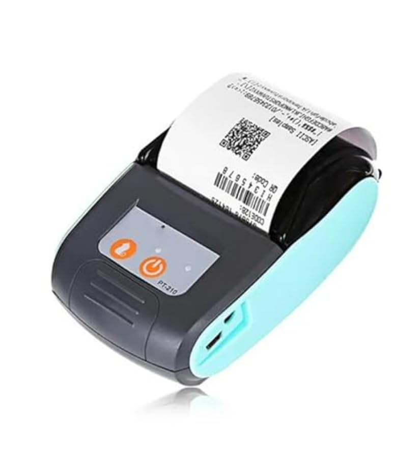 GVM Make 2 Inch Thermal Printer for Receipts, Compact Portable Printer (B0DCTM9N5M) Amazon Price History, Amazon Price Tracker