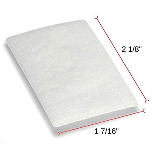 Bayda 30Pcs Filtros de Aire Desechables Universales para ResMed AirSense 10 AirCurve10 S9