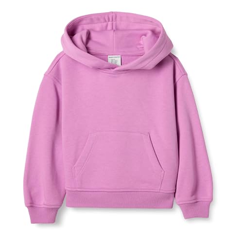 Image of Amazon Essentials Unisex Kids and Toddlers' Oversized Drop Shoulder Hoodie