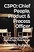 C3PO: Chief People, Product & Process Officer: An Origin Story from the Agentic Age, Third Edition