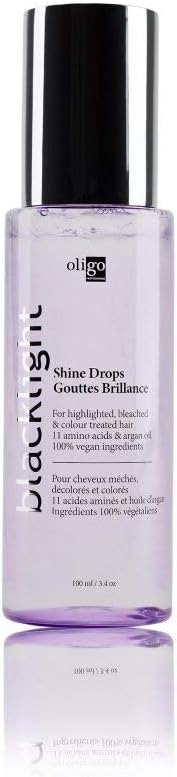 Oligo Professionnel, Shine Drops, Weightless Hair Oil Serum, Vegan, 3.4oz