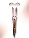 daxob Air Straightener | Wet to Dry Hair straightening with air | No Heat Damage, No Hot Plates | 2-in-1 Air Straightening Tool | Fast Dry & Straighten | 3 Modes | Voluminous, Smooth & Shiny Hair (Crystal Purple) gallery image
