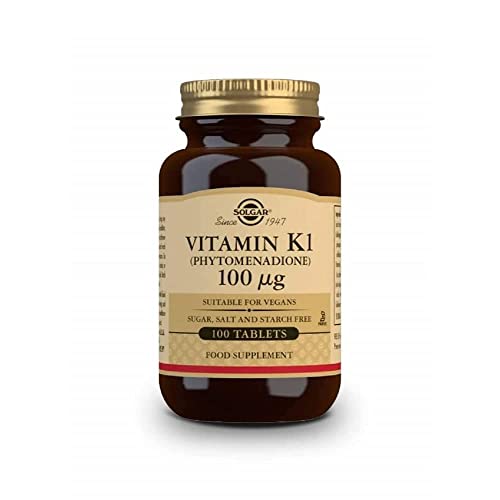Top 19 Best Vitamin K1 Supplements of 2022 FindThisBest (UK)