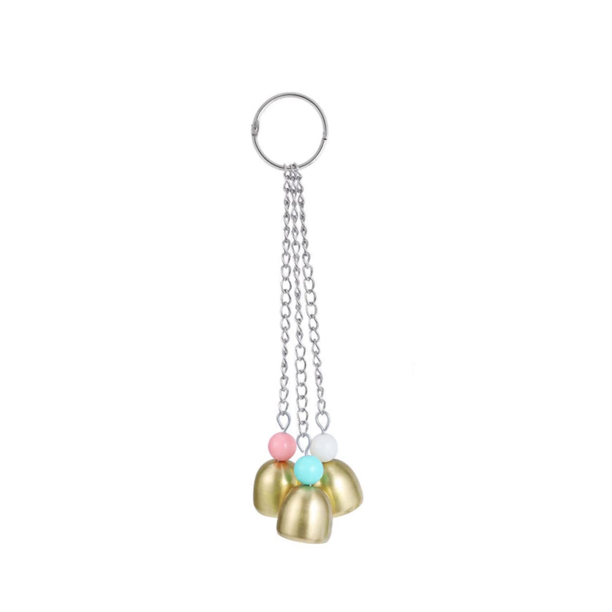 ABOOFAN 3 Set Di Giocattoli Per Altalena Per Pappagalli Giocattoli Per Gabbie Per Uccelli Per Scale Per Parrocchetti E Altalene Forniture Per Animali Domestici 2 Pezzi*3