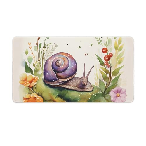 Tapis de souris de jeu grand format 75x40cm pour éviter le manque d'espace