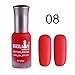 Produktbild Btruely Nagellack 12 ML Gel Matt Nagellack Nagel Kunst Nagel Gel Polish Nagelpolitur Art Matte Nagellack (H)