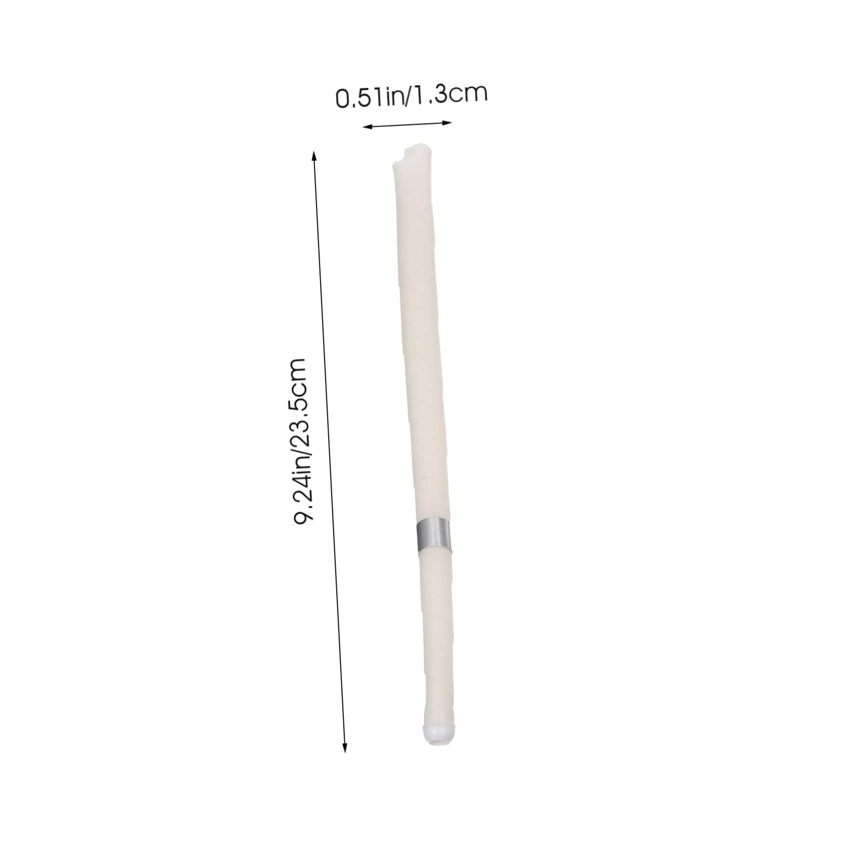 minkissy 60pezzi Sticks Per Orecchie Strumenti Per Pulizia Cerume Candles Per Benessere e Relax Casa
