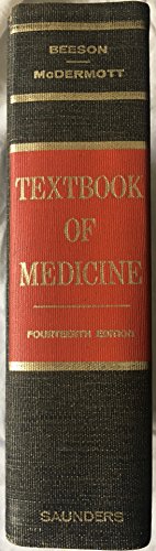 Textbook of medicine 0721616607 Book Cover