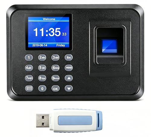 Time Clocks for Employees Small...