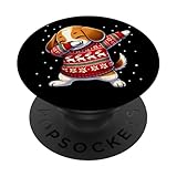 Photo Gallery christmas beagle lover funny beagle brutto natale popsockets popgrip adesivo Photo Gallery christmas beagle lover funny beagle brutto natale popsockets popgrip adesivo