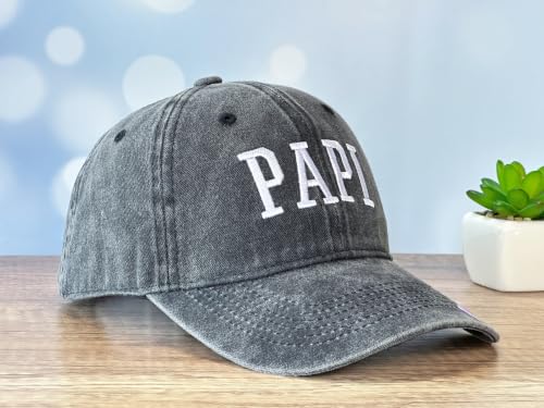 Family Titles Baseball Hat for Grandparents Parents, Relatives Gift - Image 2