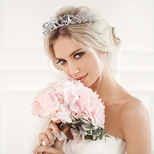 Beaupretty Wedding Starfish Headpiece, Fashion Bride Durable Sea Star Headband Rhinestone Tiara Bridal Hair Accessories #TOP2