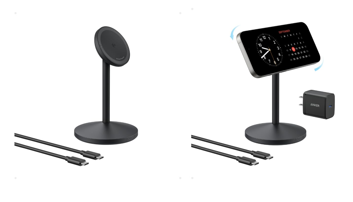 Amazon.com: Anker MagGo Stand with MagGo Stand : Cell Phones