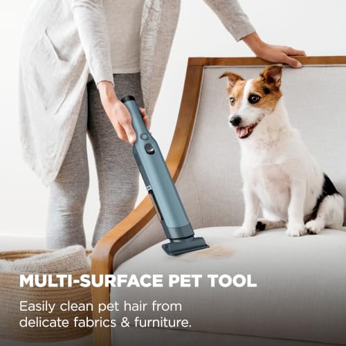 Image of Shark WANDVAC Cordless Handheld Vacuum, Luxe Collection, WV201LBL