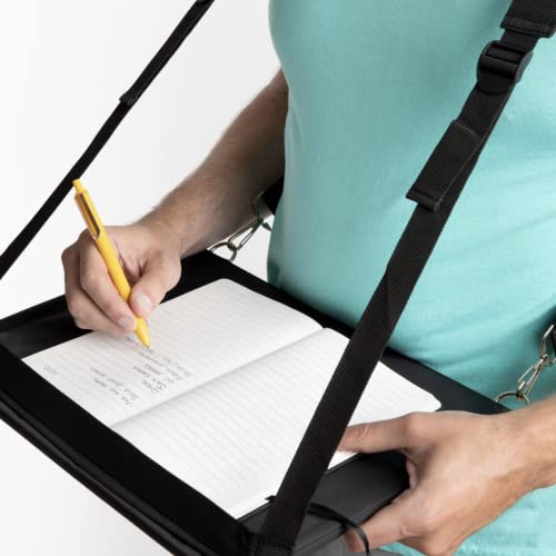Arnés portátil ajustable para laptop hasta 13" miniatura 5
