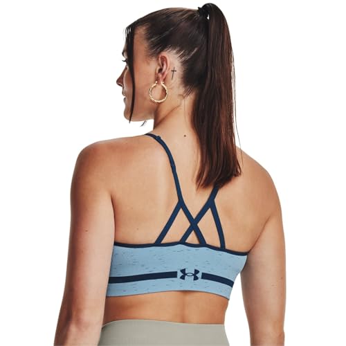 Image of Under Armour Women's Seamless Low Long Bra