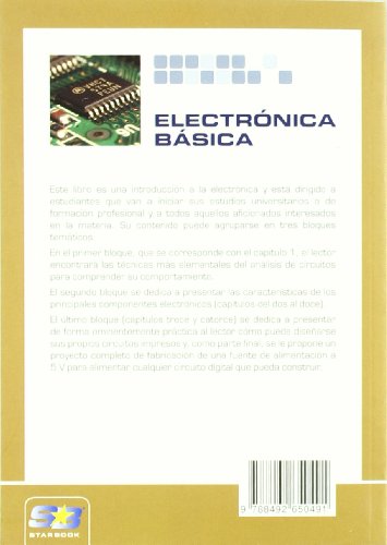 Electrónica Básica (ELECTRICIDAD) - imagen 2