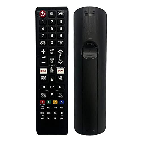 Image of Remote for Samsung TV Remote Control Suitable for Smart 4K Full HD QLED Televisions Non Voice Command-Pairing Not Required (Samsung tv)
