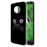moto g6 plus 360 cover La carcasa está hecha en un TPU de silicona suave, ligero y duradero.
