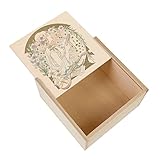 Les dimensions compactes de 11 x 11 x 3,5 cm en font un choix pratique pour une utilisation quotidienne et un rangement facile