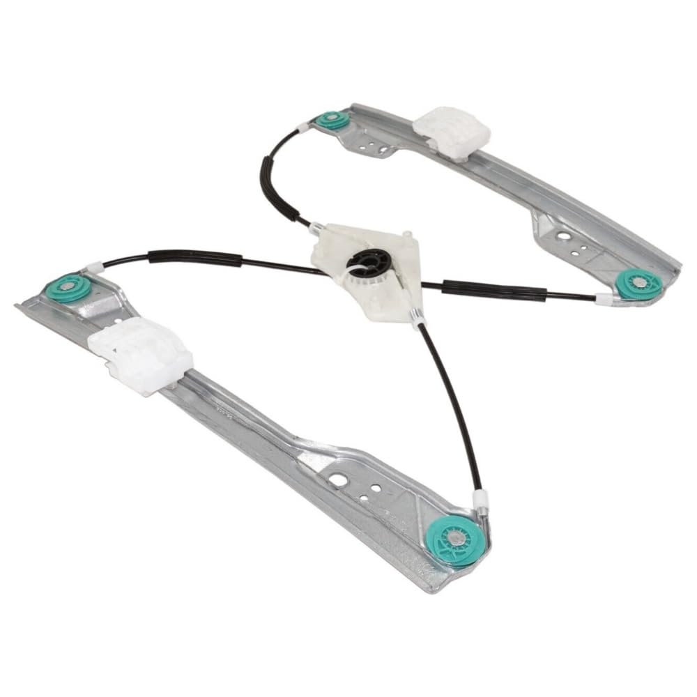 Amazon.com: AWPWAY Glass Car Window Regulator Rear Left Driver 