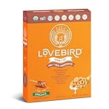 Lovebird, Cereal Honey Grain Free, 7 Ounce