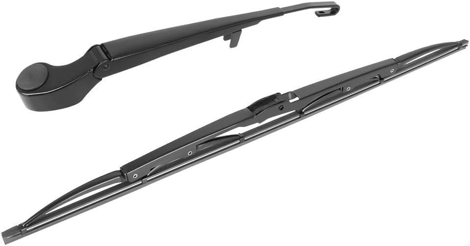 Balai d'essuie-Glace arrière pour BMW X5 E53 1999-2006 kit bras complet 450 mm