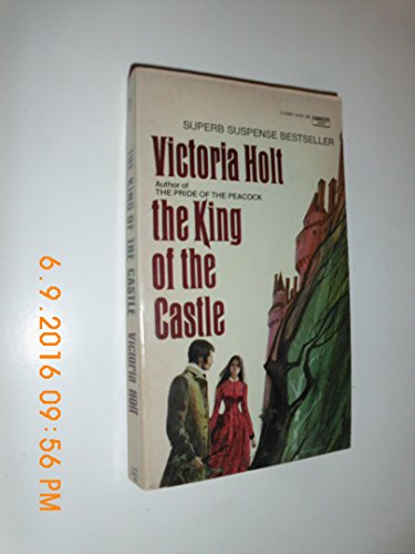 King of the Castle 0449235874 Book Cover