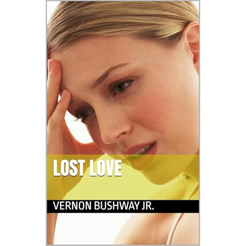 Lost Love Audiolibro Por Vernon Bushway Jr. arte de portada