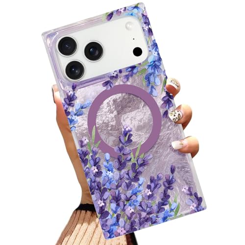 Gukalong iPhone 17 Pro Max 6.9C`pCP[X(MagSafeΉ)x_[t[t[p[vgѓdbJo[R[i[ϏՌی쏝h~P[X p