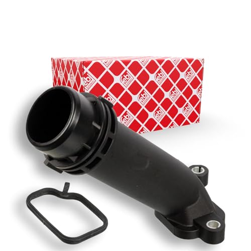 febi bilstein 108261 Coolant Flange with Gasket