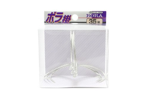 OWNER(オーナー) トリプルフック スズ ボラ掛 白35号 OWNER(オーナー) トリプルフック スズ ボラ掛 白35号