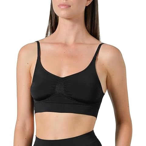 Risalti Top Shapewear Narrow Shoulder Bras Cover