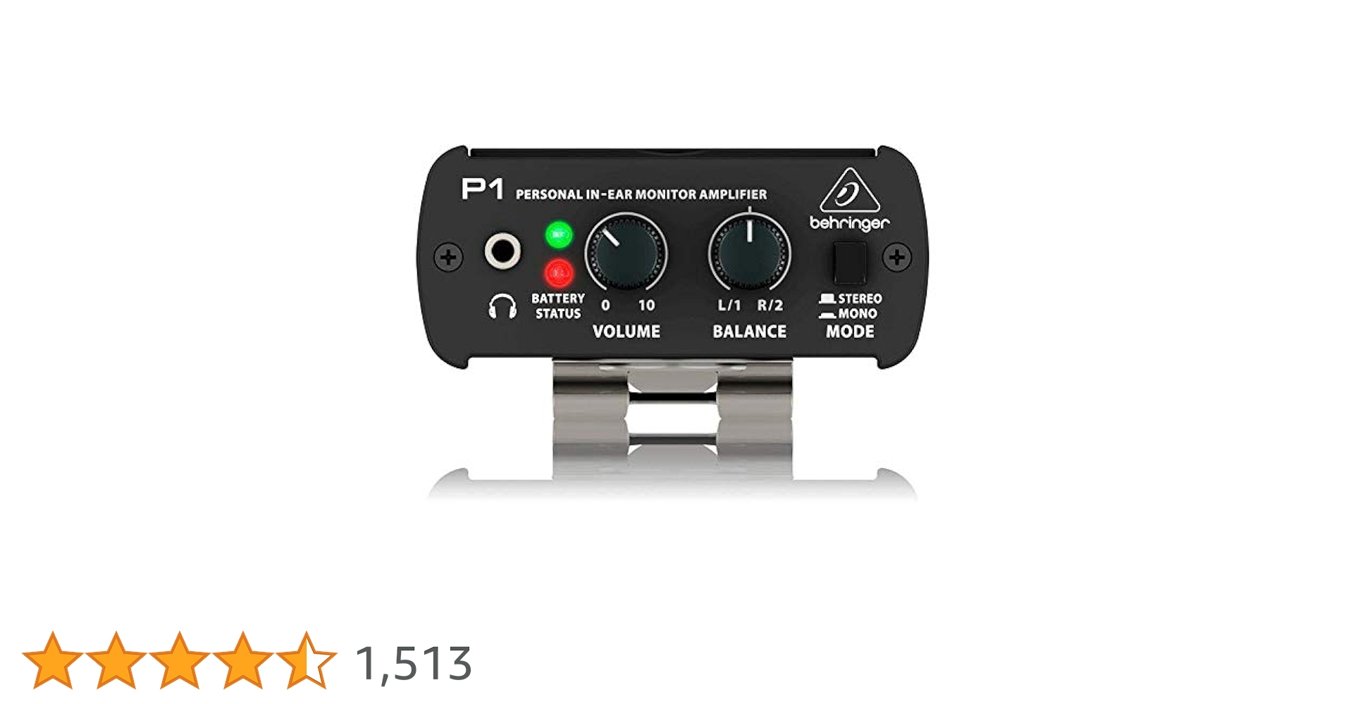 POWERPLAY P1 インイヤー・モニターアンプ #0064 J18381000000000-00-600x600.jpg