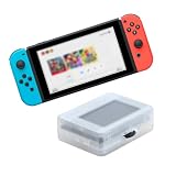 ACOLY Emulator NFC, inteligentny symulator, emulator gier z możliwością ładowania dla NS, Lite, OLED, 3DS/XL