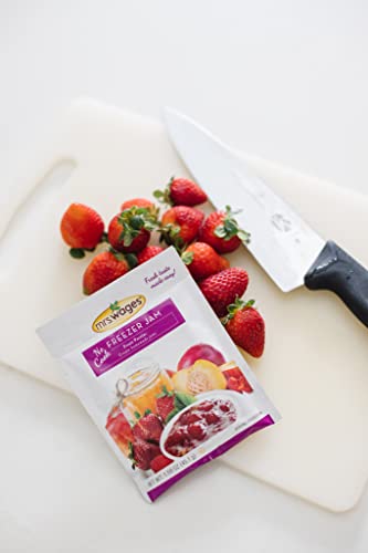 Mrs. Wages No Cook Freezer Jam | Fruit Pectin thumb #3