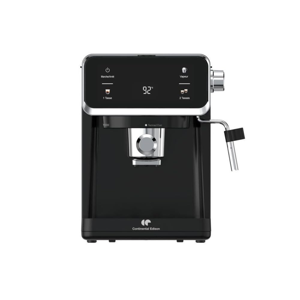 CONTINENTAL EDISON CEME19B Machine a expresso