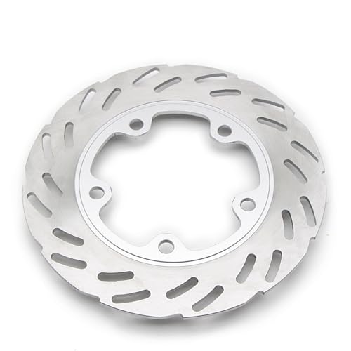 Rotor disque frein avant moto 240mm 4mm SYM GTS125 GTS300 Cruisym RV250