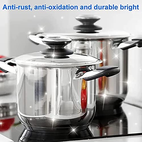 Foam Rust Remover Kitchen All-Purpose Cleaning Powder, Multi-Purpose Foam Cleaner Rust Remover, Kitchen Instant Cleaning Powder, Soak To Clean Greasy Dirt (1Pc) #TOP6