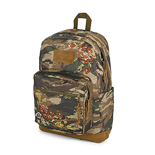 JanSport Right Pack Expressions Backpack - School, Travel, Work Laptop Bookbag