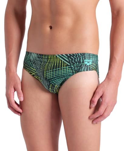 ARENA Men's Performance Energy Swim Brief Pool Training Sports Bathing Suit3