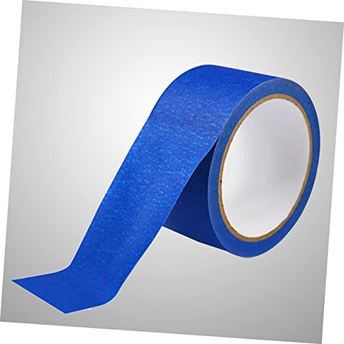 Hemoton Ktape Fita Azul Paniters Fita Adesiva Fita Adesiva Larga Fita Adesiva Para Impressora 3D Fit