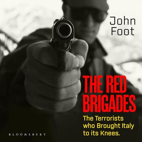 The Red Brigades by John Foot episode artwork