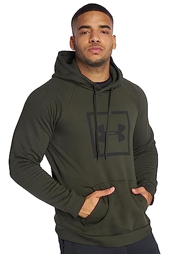 Image of Under Armour Men's Rival Fleece Logo Hoodie
