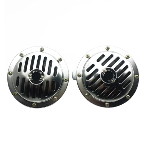 Parlantes universales para manubrio 12V para motocicleta y auto