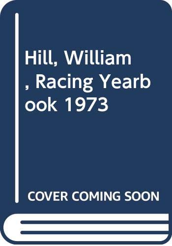 Buy Hill, William, Racing Yearbook 1973 — BookShops.in