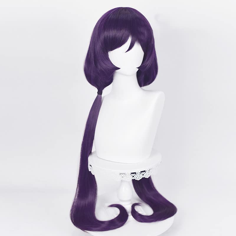 Amazon.co.jp: 耐熱コスプレウィッグ 東條 希（とうじょう のぞみ